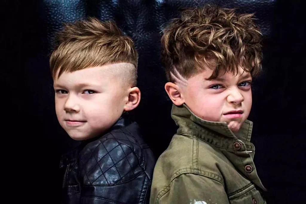 Kids Haircuts: