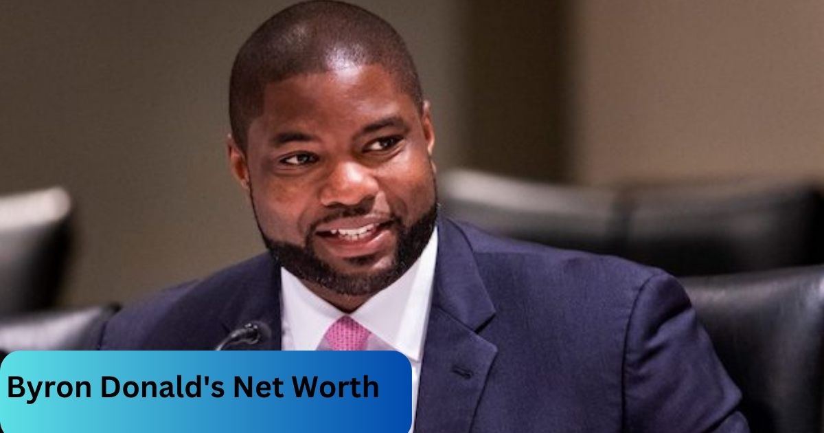 Byron Donald's Net Worth