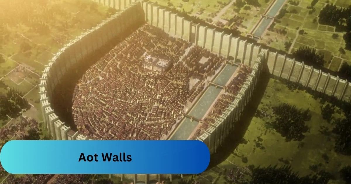 Aot Walls