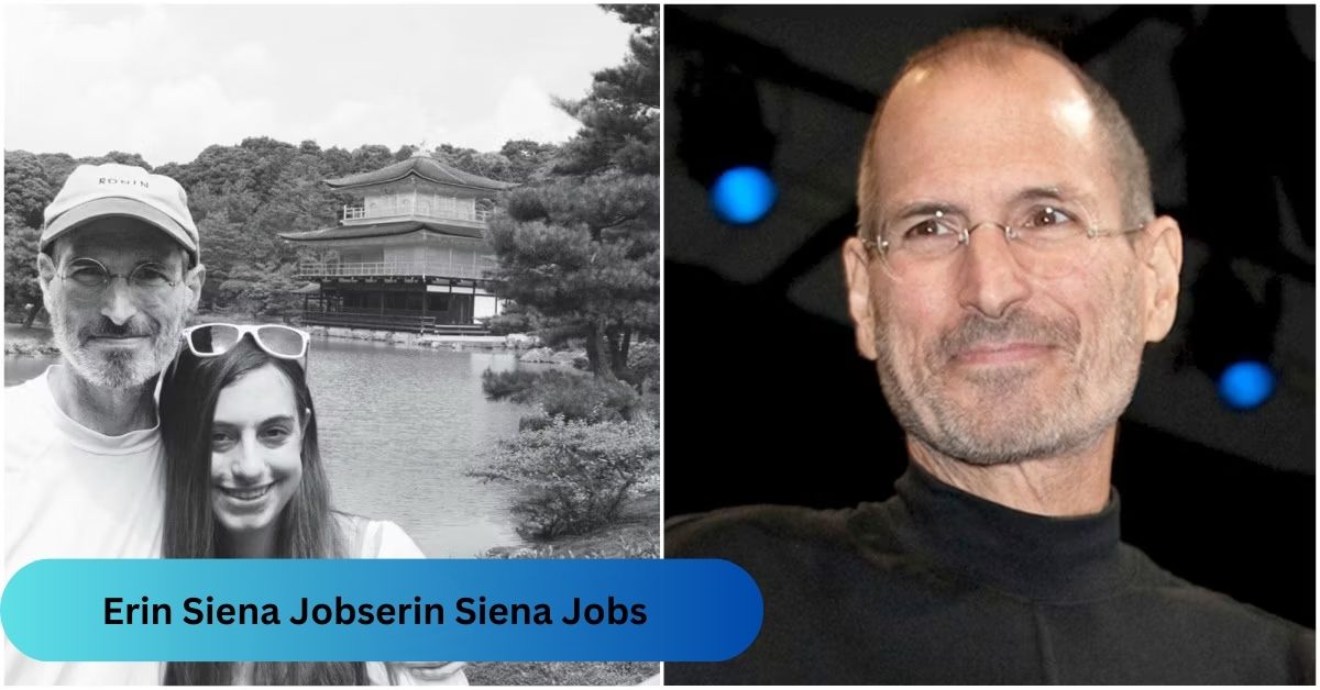 Erin Siena Jobserin Siena Jobs