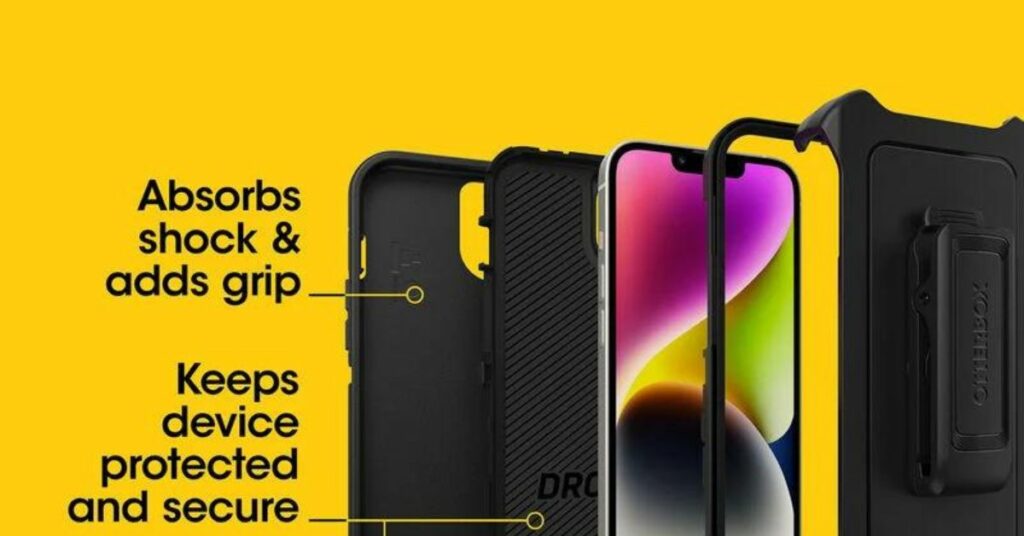 Keep your device safe with OtterBox Warranty