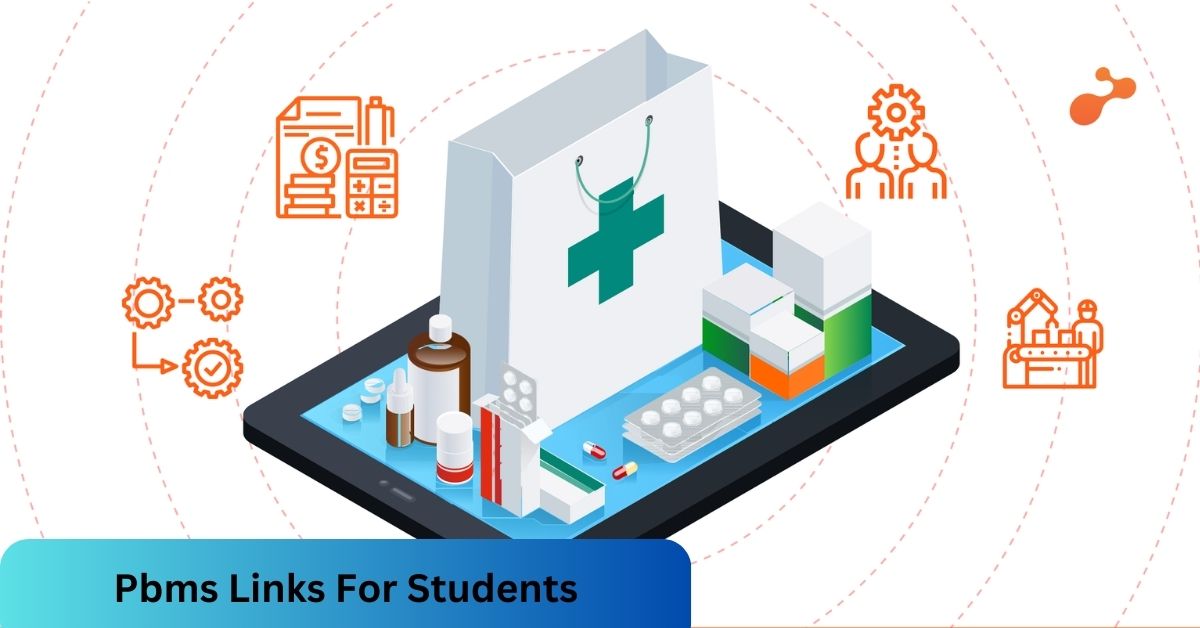 Pbms Links For Students