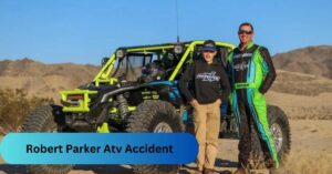 Robert Parker Atv Accident