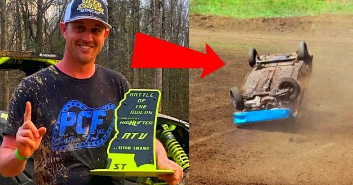 What Caused The Robert Parker ATV Accident?