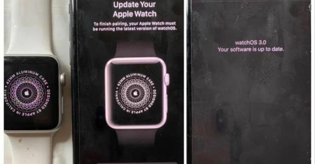 What Should I Do if too many passcode attempts reset Apple Watch?