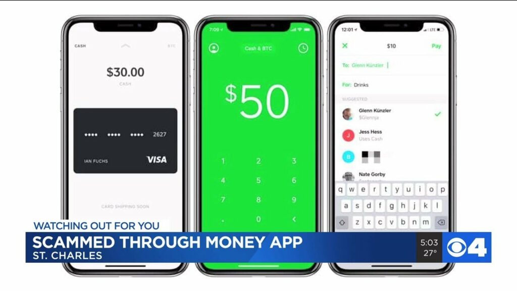 What are Fake Cash App Balances?