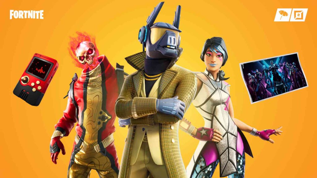 What is the Fortnite Update?