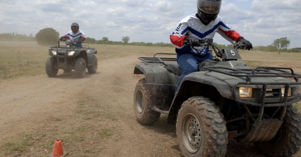 Where Can I Find More Information About ATV Safety?