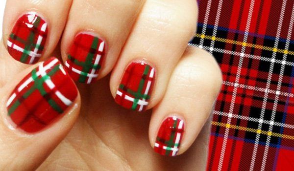 Plaid and Tartan Patterns