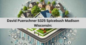 David Puerschner 5325 Spicebush Madison Wisconsin