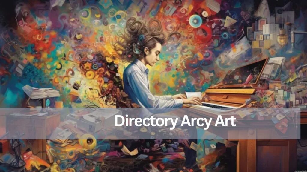 Directory Arcy Art The World Of Art Directories!(00)