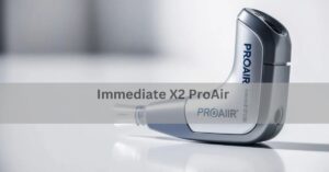 Immediate X2 ProAir - Transforming Fast Relief and Cutting-Edge Solutions!