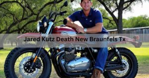 Jared Kutz Death New Braunfels Tx