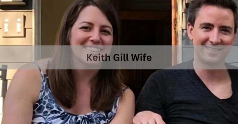 Keith Gill Wife