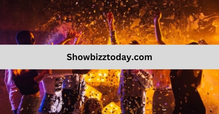 Showbizztoday.com: Your Ultimate Source for Entertainment News and Insights!