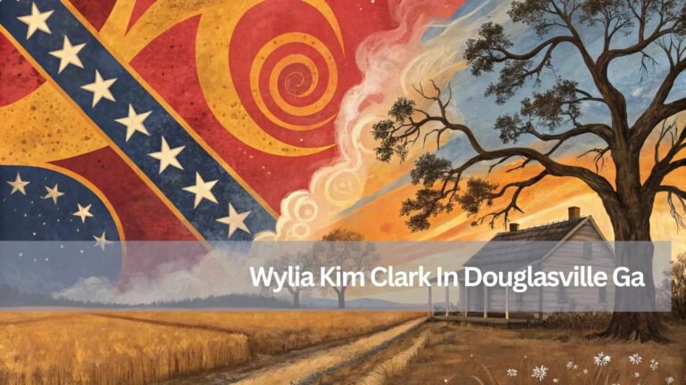 Wylia Kim Clark In Douglasville Ga