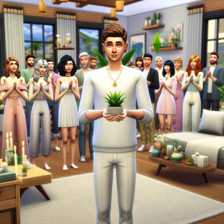 Jb Christening The House Poses Sims 4